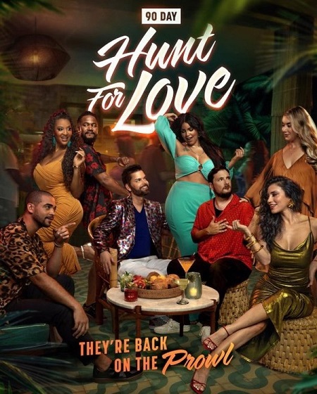 شاهدبرنامج 90 Day Hunt For Love الموسم الاول الحلقة 