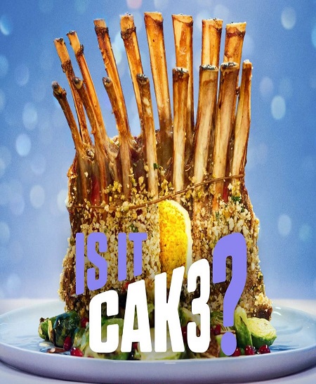شاهدبرنامج Is It Cake الموسم الثالث الحلقة 1 مترجمة