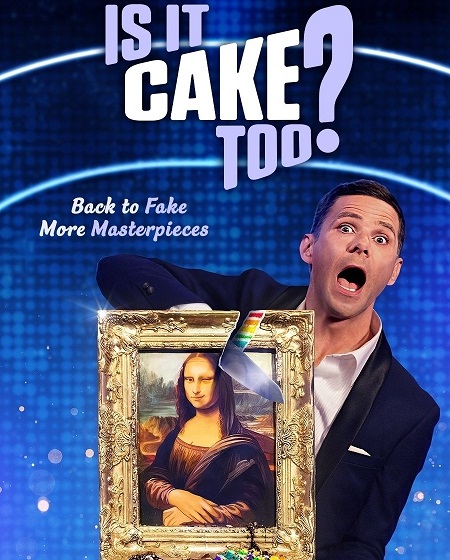 برنامج Is It Cake الموسم الثاني الحلقة 6 مترجمة