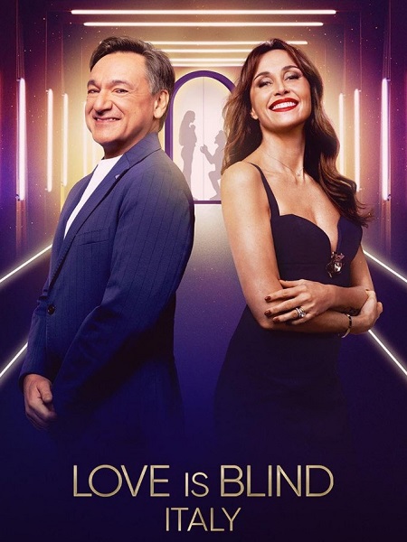 شاهدبرنامج Love is Blind Italy الموسم الاول الحلقة 7 