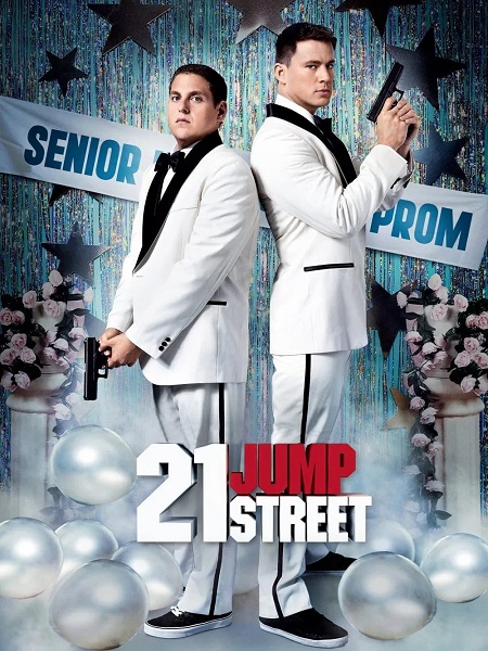 شاهدمشاهدة فيلم 21 Jump Street 2012 مترجم