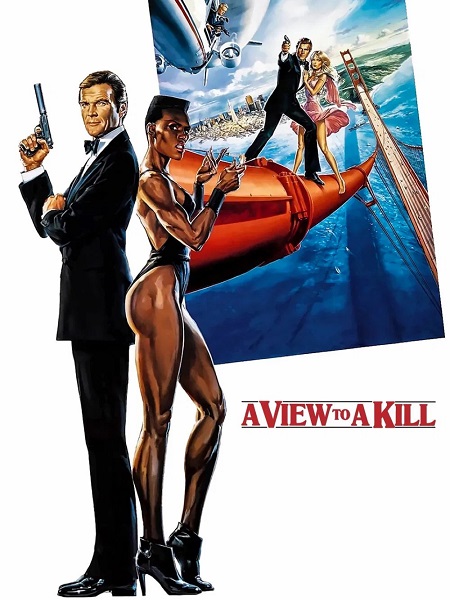 شاهدمشاهدة فيلم A View to a Kill 1985 مترجم