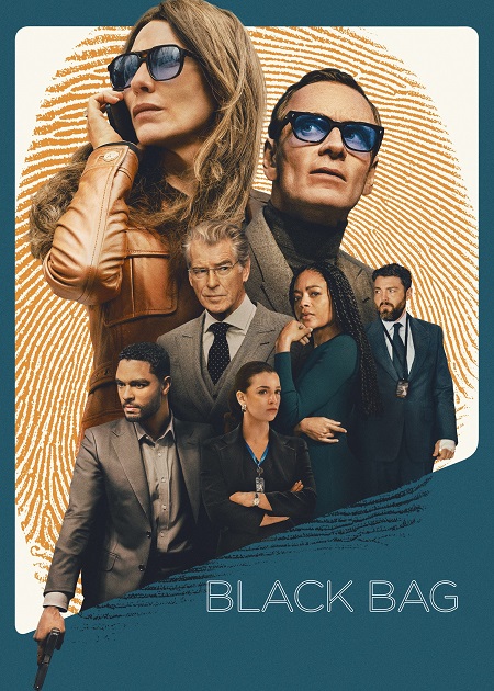 شاهدمشاهدة فيلم Black Bag 2025 مترجم