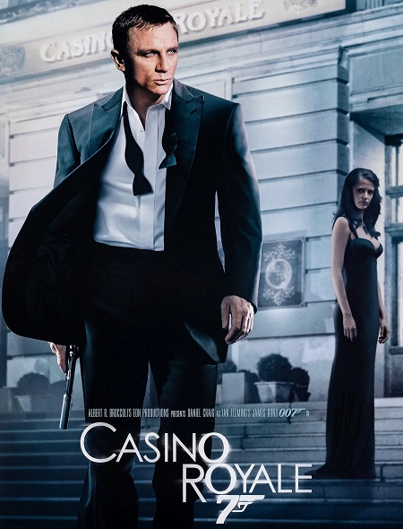 شاهدمشاهدة فيلم Casino Royale 2006 مترجم