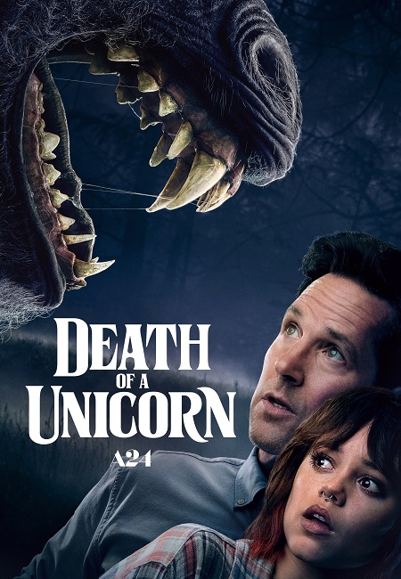 شاهدمشاهدة فيلم Death of a Unicorn 2025 مترجم
