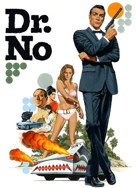 شاهدمشاهدة فيلم Dr. No 1962 مترجم