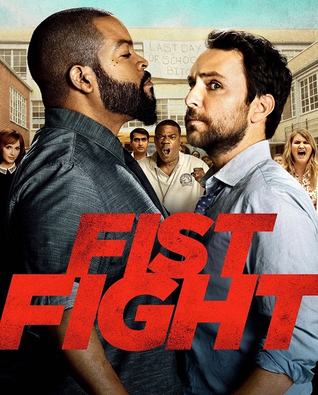 شاهدمشاهدة فيلم Fist Fight 2017 مترجم