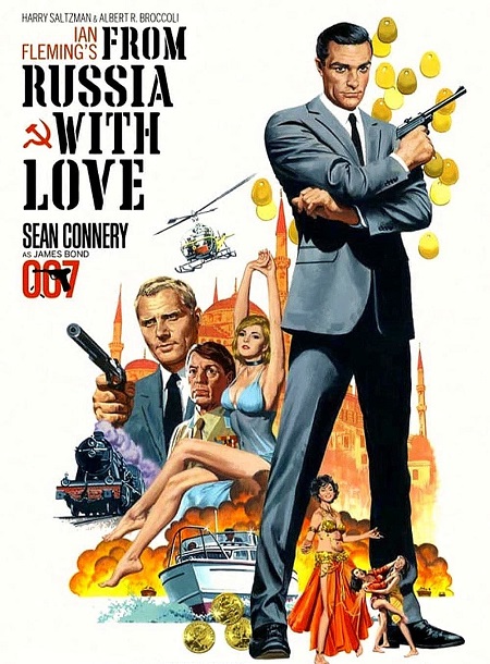 شاهدمشاهدة فيلم From Russia with Love 1963 مترجم
