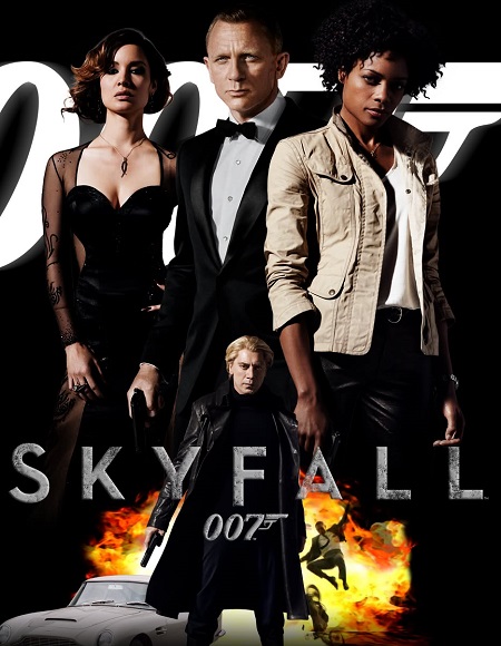 شاهدمشاهدة فيلم Skyfall 2012 مترجم