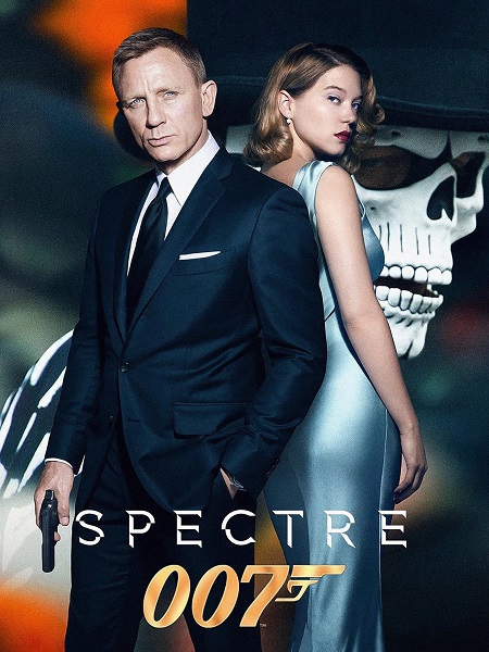 شاهدمشاهدة فيلم Spectre 2015 مترجم