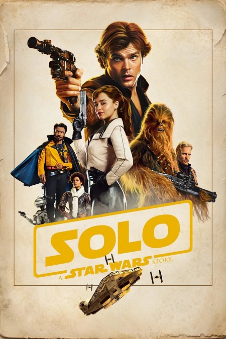 شاهدمشاهدة فيلم Star Wars Solo 2018 مترجم