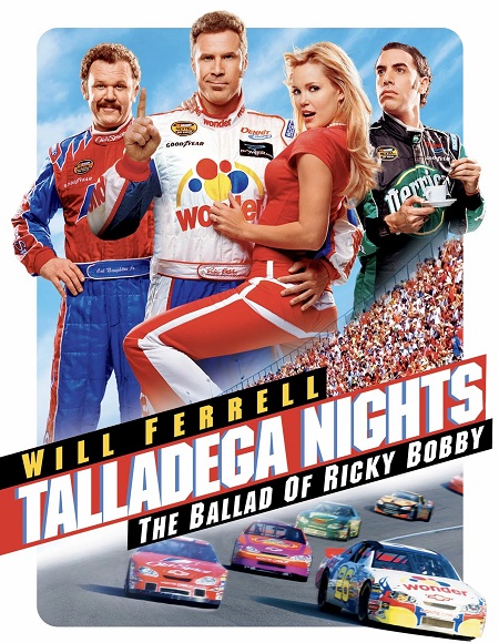 شاهدمشاهدة فيلم Talladega Nights The Ballad of Ricky Bobby 