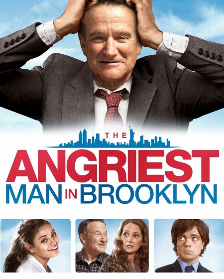 شاهدمشاهدة فيلم The Angriest Man in Brooklyn 2014 مترجم