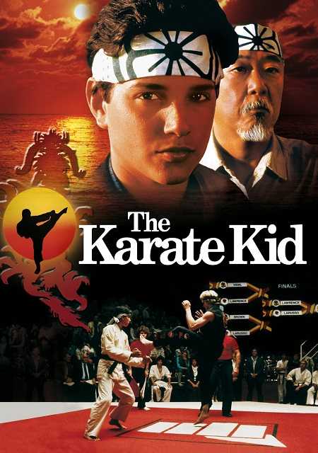 شاهدمشاهدة فيلم The Karate Kid 1 1984 مترجم