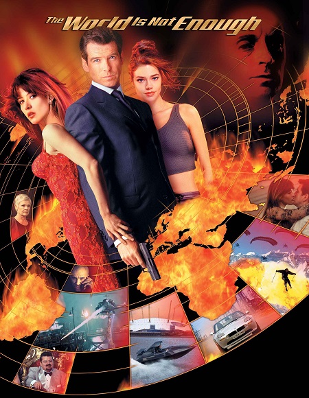 شاهدمشاهدة فيلم The World Is Not Enough 1999 مترجم