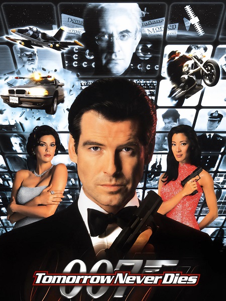 شاهدمشاهدة فيلم Tomorrow Never Dies 1997 مترجم