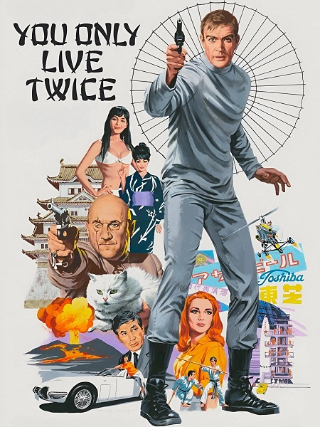 شاهدمشاهدة فيلم You Only Live Twice 1967 مترجم
