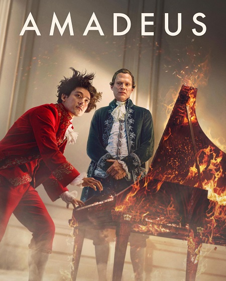 شاهدمسلسل Amadeus الحلقة 2 مترجمة