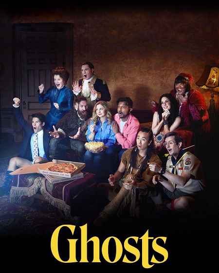 شاهدمسلسل Ghosts 2021 الموسم الخامس الحلقة 10 مترجمة