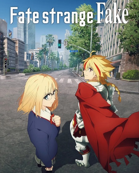انمي Fate Strange Fake الحلقة 3 مترجمة