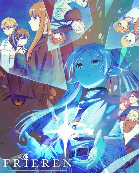 انمي Frieren الموسم الثاني الحلقة 3 مترجمة