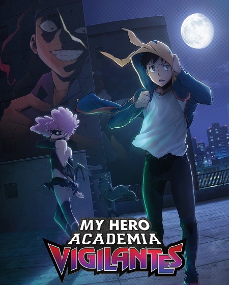 انمي MHA Vigilantes الموسم الثاني الحلقة 3 مترجمة