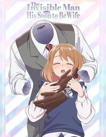 شاهدانمي Toumei Otoko to Ningen Onna الحلقة 3 مترجمة