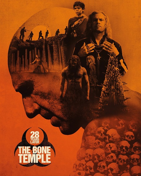 شاهدمشاهدة فيلم 28 Years Later The Bone Temple 2026 