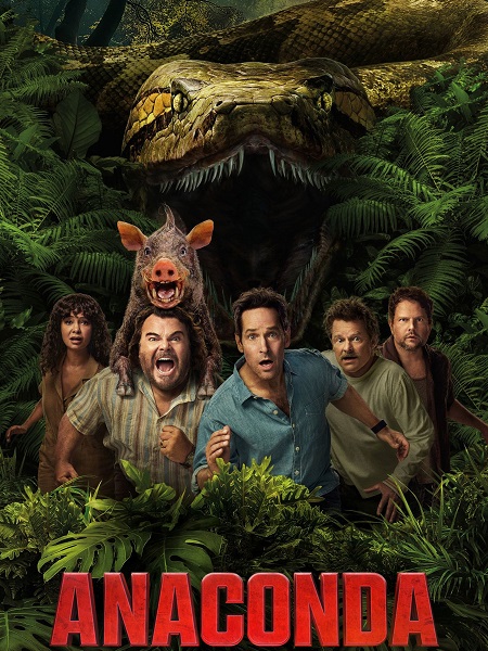 شاهدمشاهدة فيلم Anaconda 2025 مترجم