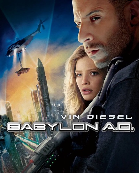 شاهدمشاهدة فيلم Babylon A D 2008 مترجم