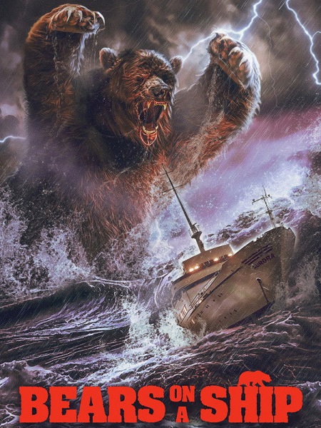 شاهدمشاهدة فيلم Bears on a Ship 2025 مترجم