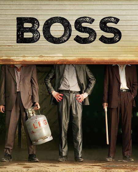 شاهدمشاهدة فيلم Boss 2025 مترجم