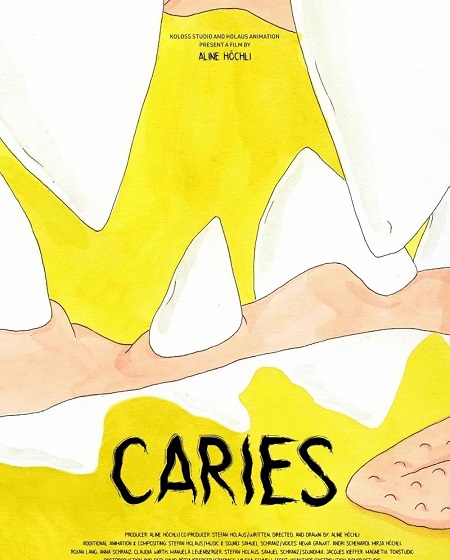 شاهدمشاهدة فيلم Caries 2025 مترجم