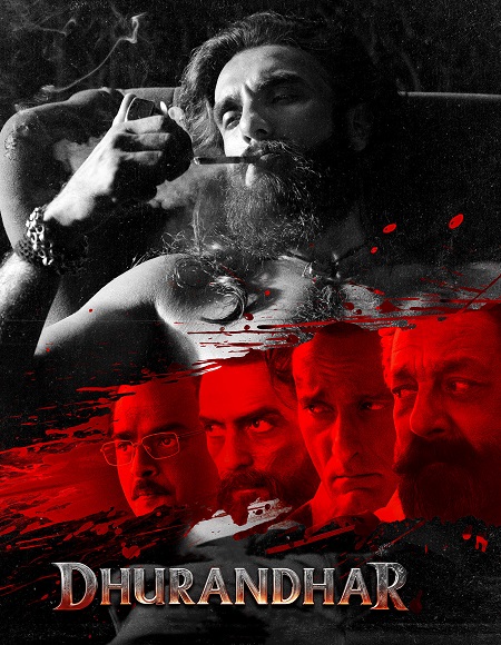 شاهدمشاهدة فيلم Dhurandhar 2025 مترجم