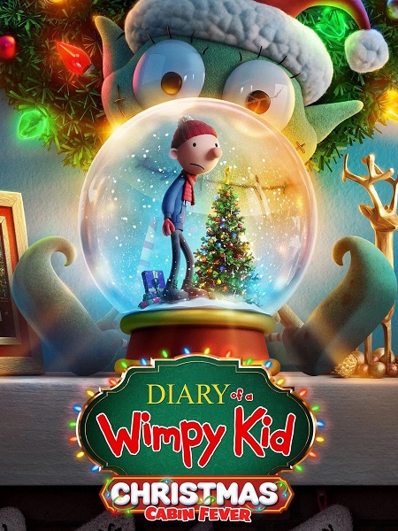 شاهدمشاهدة فيلم Diary of a Wimpy Kid Christmas Cabin 