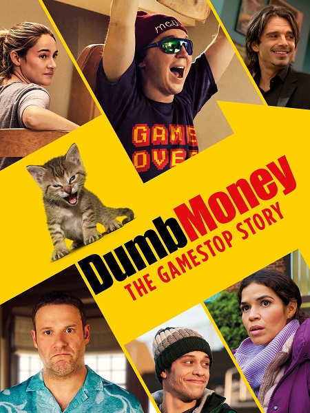 شاهدمشاهدة فيلم Dumb Money 2023 مترجم