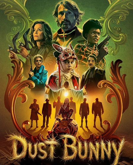 شاهدمشاهدة فيلم Dust Bunny 2025 مترجم