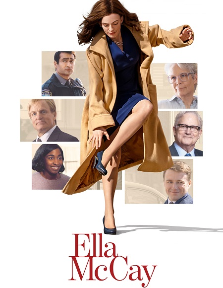 شاهدمشاهدة فيلم Ella McCay 2025 مترجم