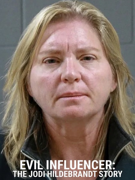 شاهدمشاهدة فيلم Evil Influencer The Jodi Hildebrandt Story 2025 