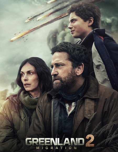شاهدمشاهدة فيلم Greenland 2 Migration 2026 مترجم