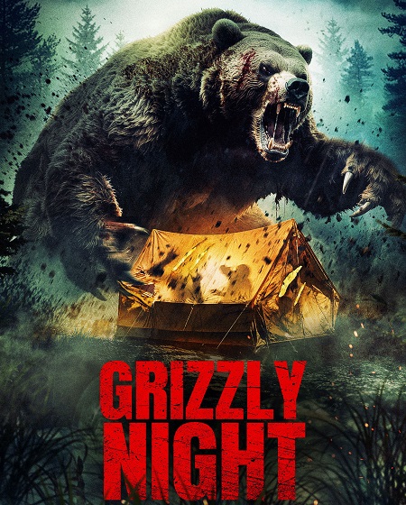 شاهدمشاهدة فيلم Grizzly Night 2026 مترجم