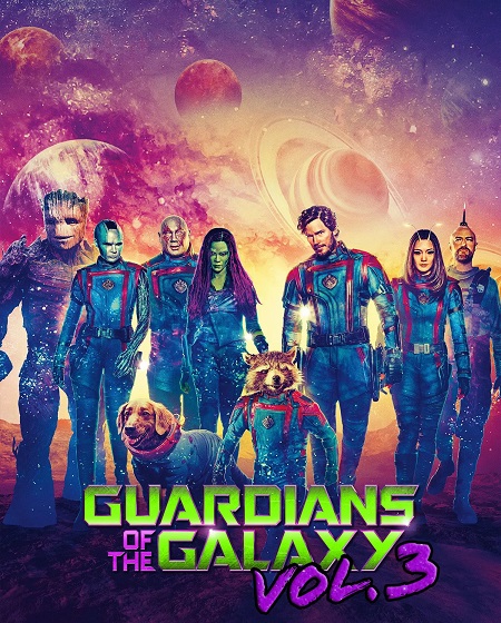 شاهدمشاهدة فيلم Guardians of the Galaxy 3 2023 مترجم