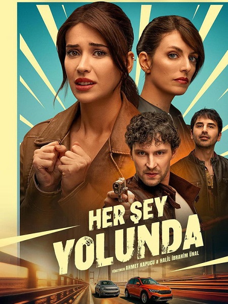 شاهدمشاهدة فيلم Her Sey Yolunda 2025 مترجم
