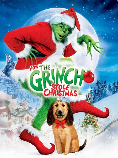 شاهدمشاهدة فيلم How the Grinch Stole Christmas 2000 مترجم