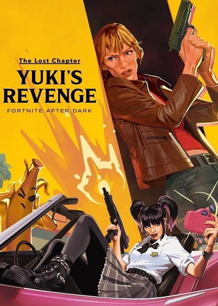 مشاهدة فيلم Kill Bill Yuki’s Revenge 2025 مترجم