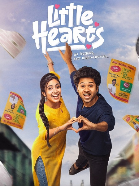 شاهدمشاهدة فيلم Little Hearts 2025 مترجم