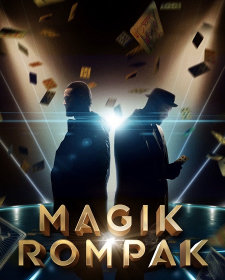شاهدمشاهدة فيلم Magik Rompak 2025 مترجم
