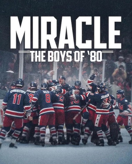 شاهدمشاهدة فيلم Miracle The Boys of 80 2025 مترجم