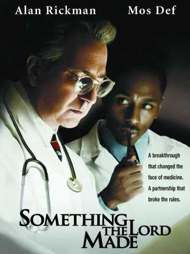 شاهدمشاهدة فيلم Something the Lord Made 2004 مترجم