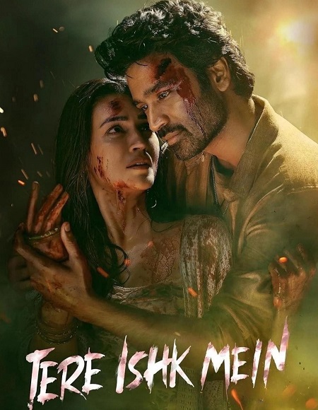 مشاهدة فيلم Tere Ishk Mein 2025 مترجم